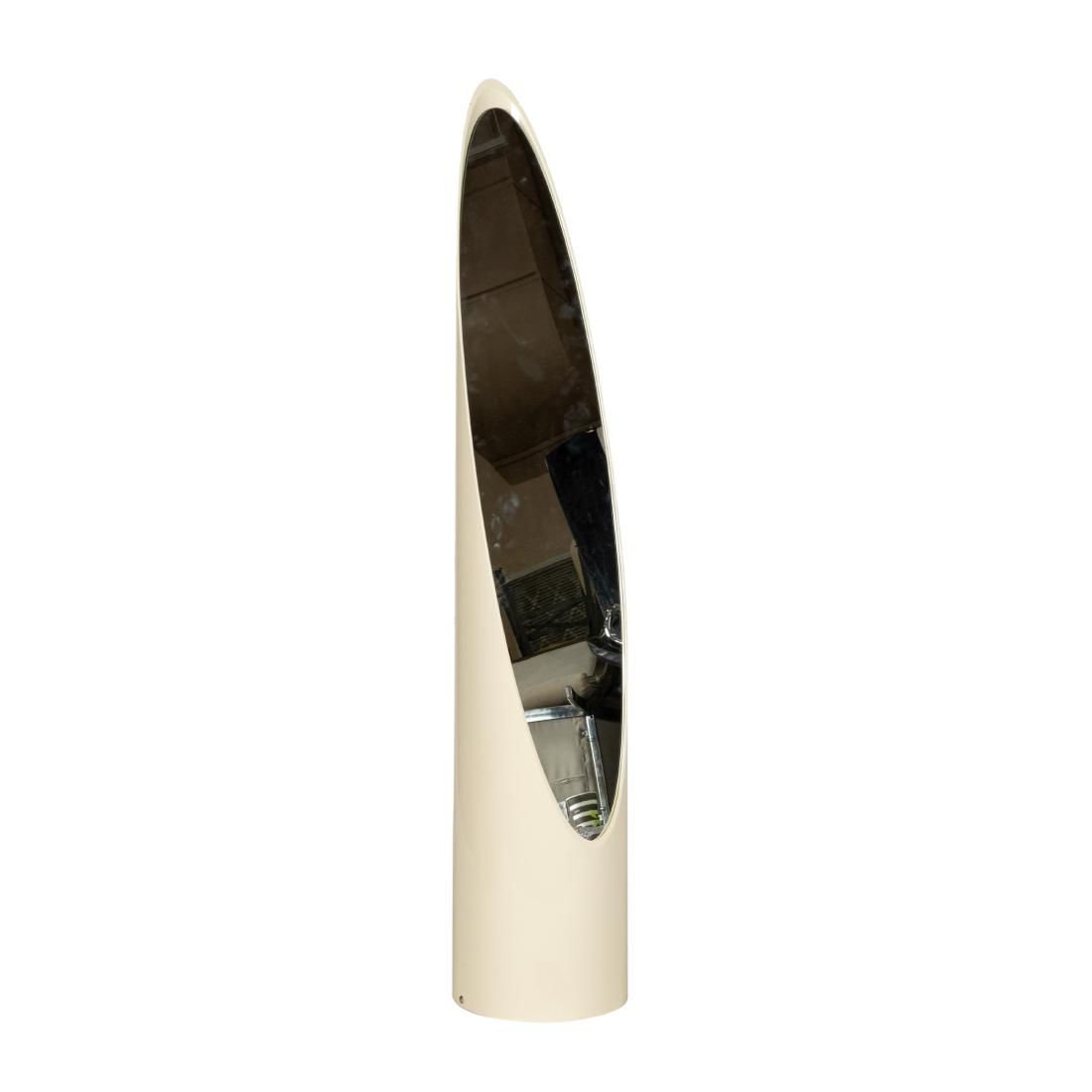 Roger Lecal Lipstick Mirror: Description - Roger Lecal lipstick mirror. Dimensions - 64" x 11" x 11"