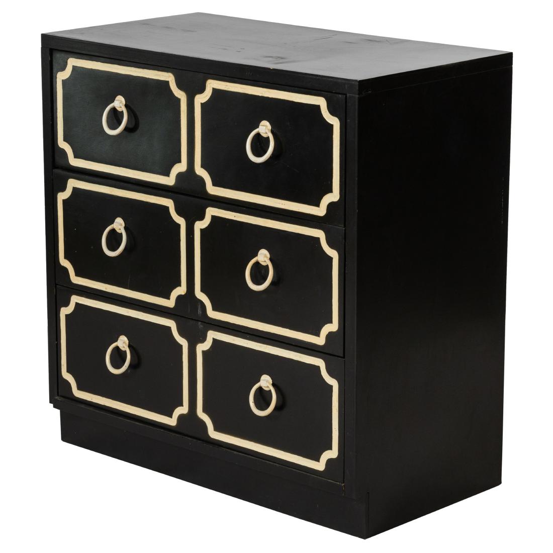 Dorothy Draper Style Chest (1 of 3)