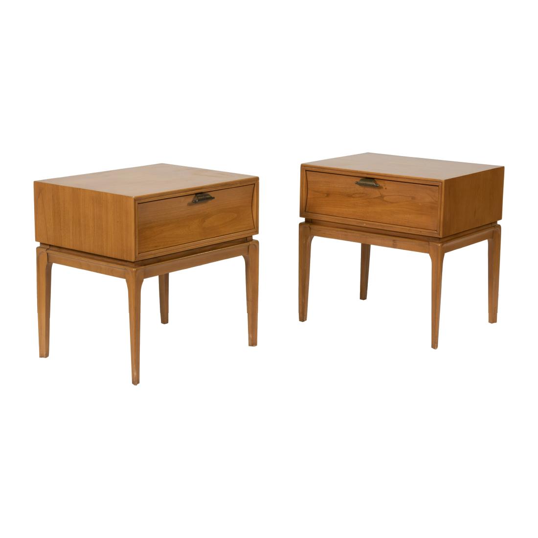 Pair Lane Nightstands (1 of 3)