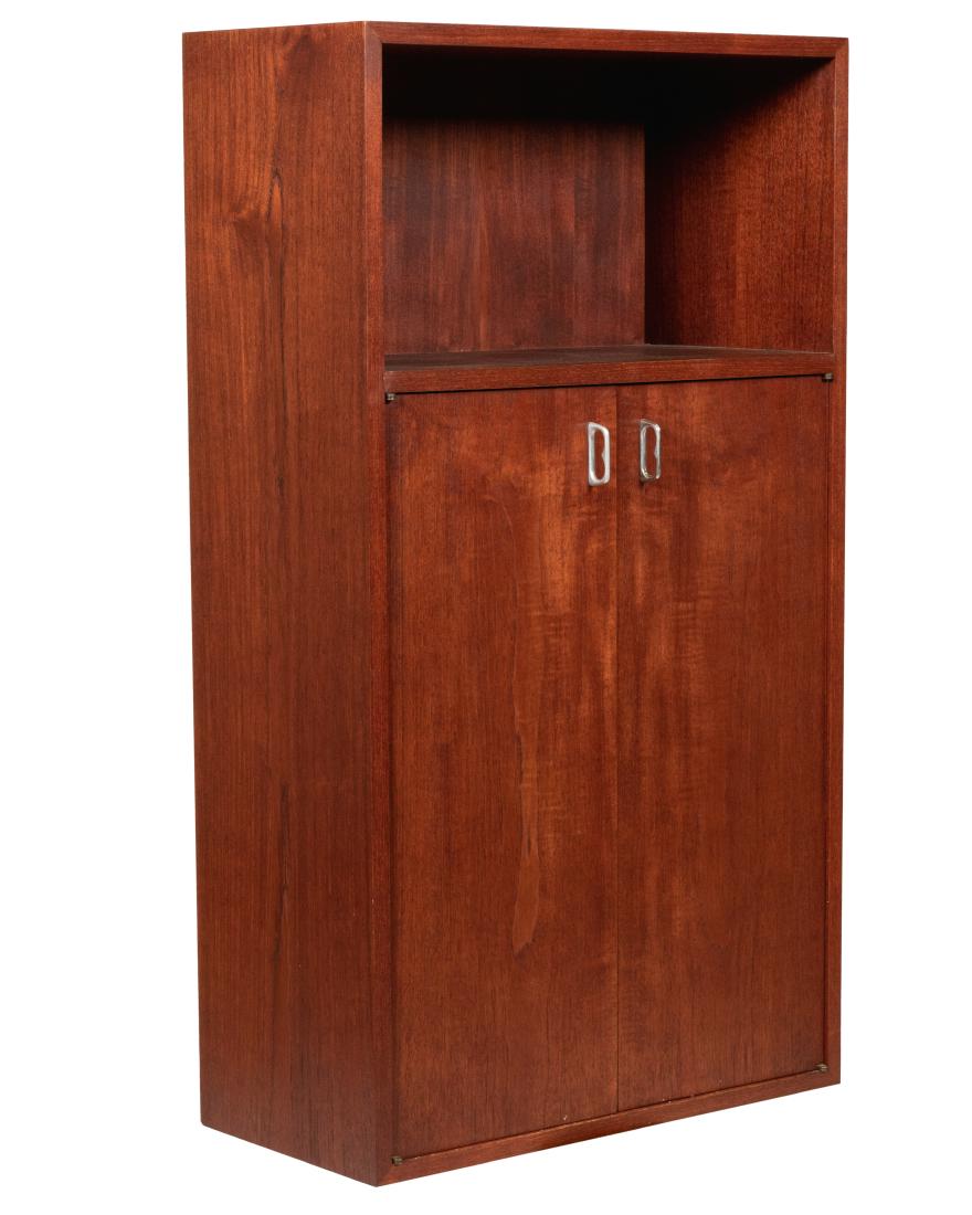 Teak Hanging Cabinet (1 of 6)