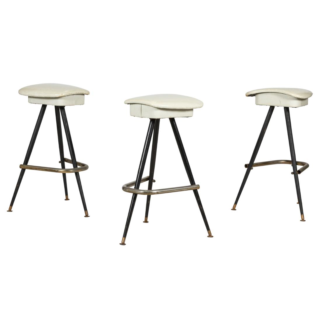 Atomic Style Bar Stools (1 of 3)