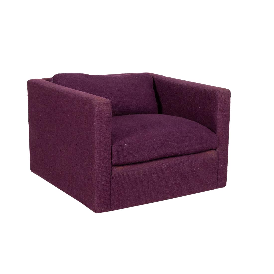 Charles Pfister - Knoll - Lounge Chair (1 of 3)