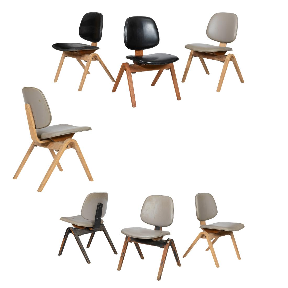 Joe Atkinson - Thonet Birch Chairs - 7 (1 of 6)