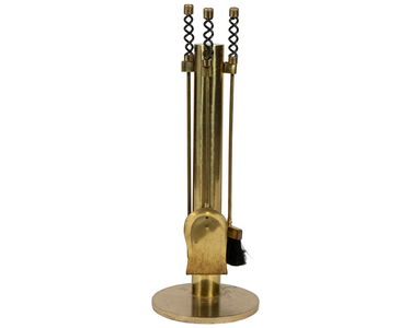 Mid Century Fireplace Tools Mid Century Fireplace Tools