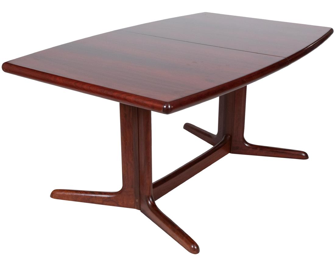 Skovby - Rosewood Dining Table (1 of 5)