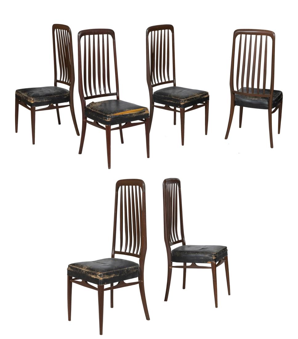 River of January - Danish Style Chairs - 6 (1 of 3)