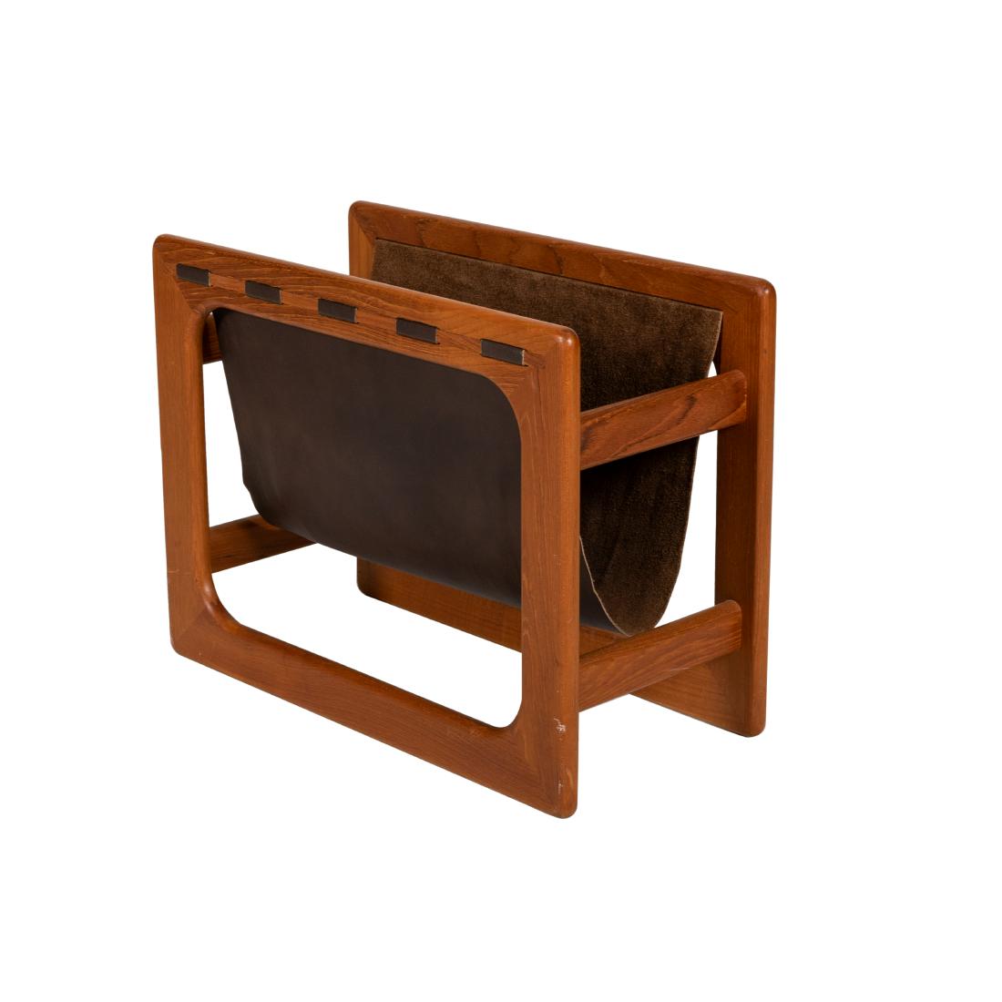 Danish Magazine Rack (1 of 3)