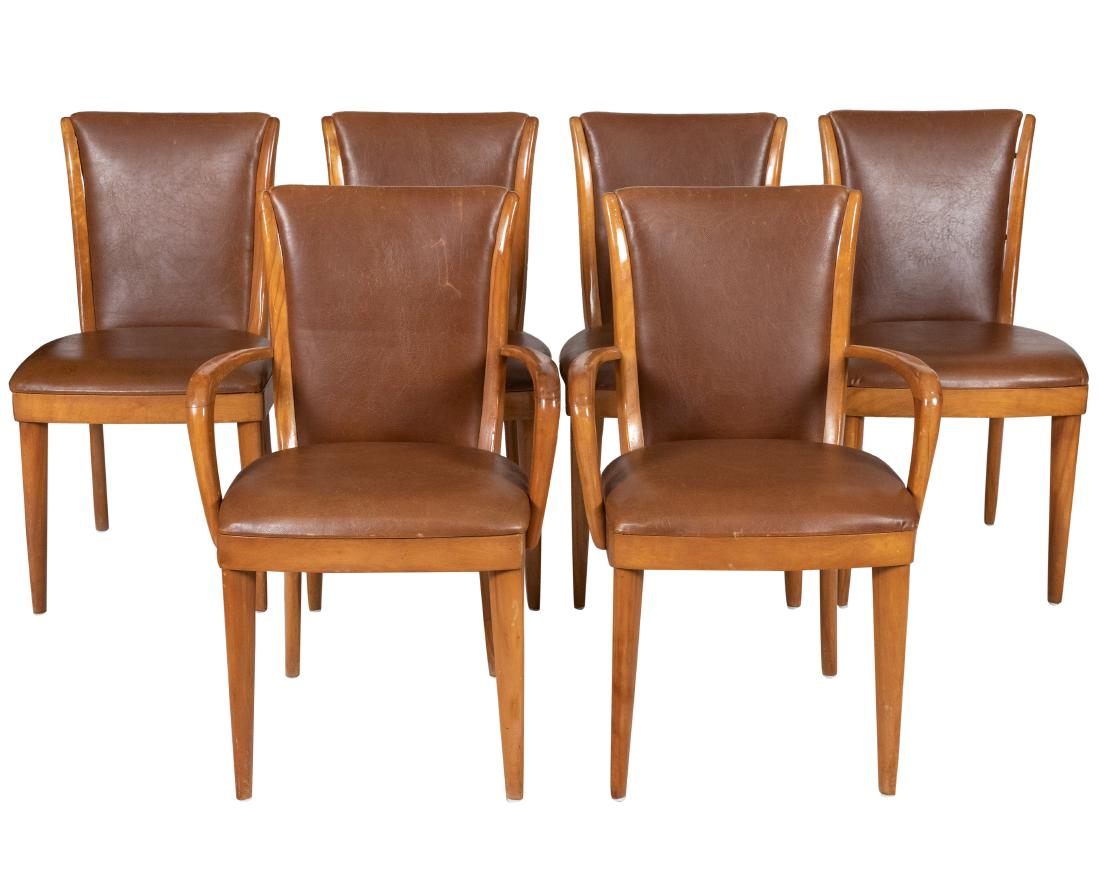Heywood Wakefield - Dining Chairs - 6 (1 of 3)