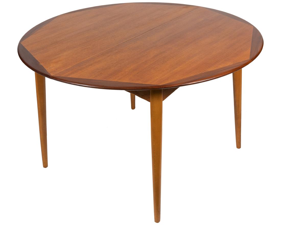 Norwegian Dining Table - Signed (1 of 7)