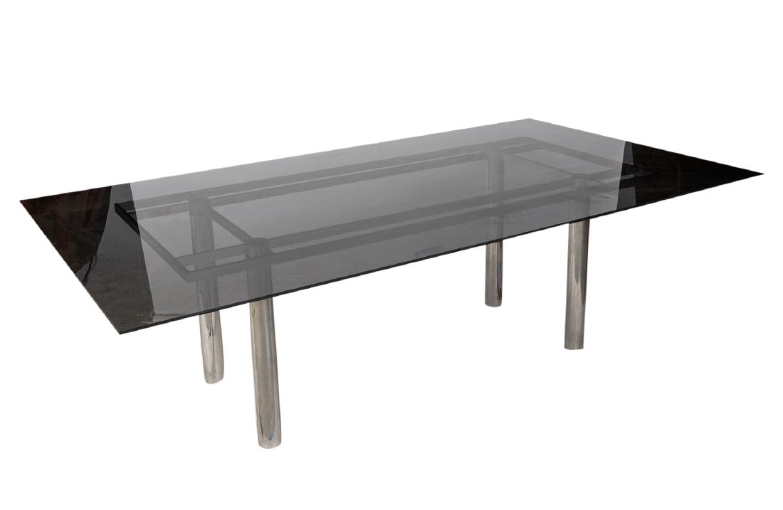 Knoll - Afra & Tobia Scarpa - Andre Dining Table (1 of 2)
