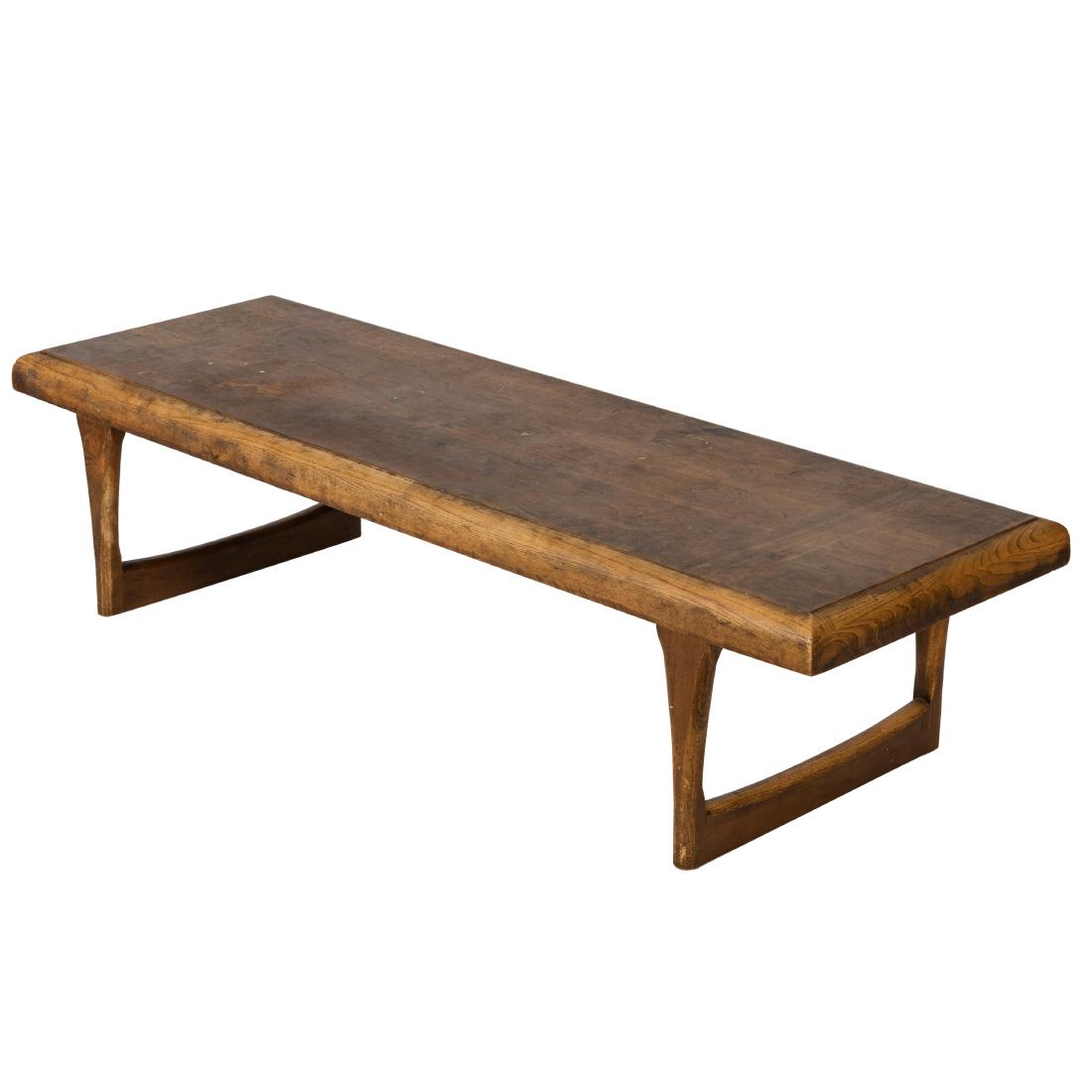 Lane - Walnut Coffee Table (1 of 2)