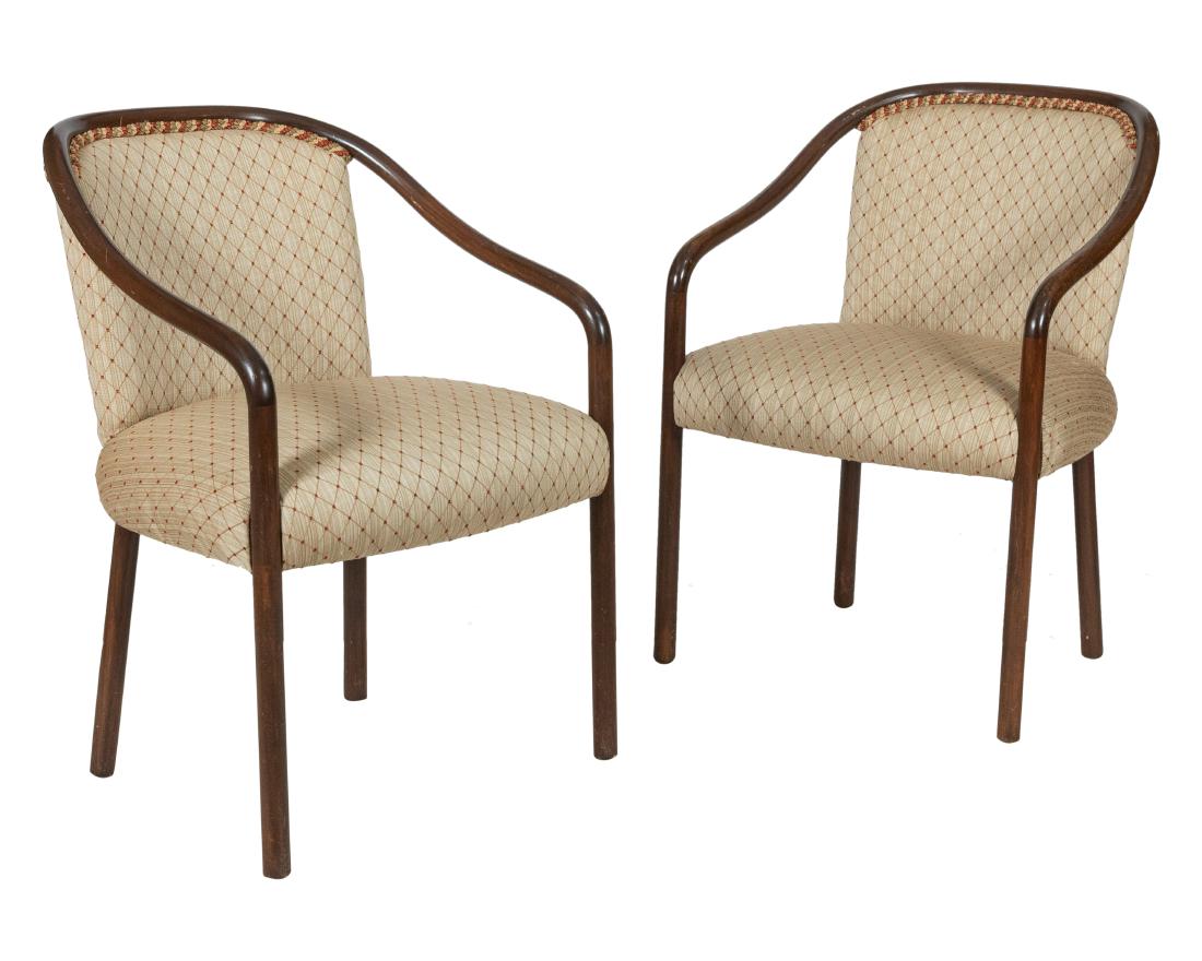 Ward Bennett - Bricklel Assoc. Chairs (1 of 3)