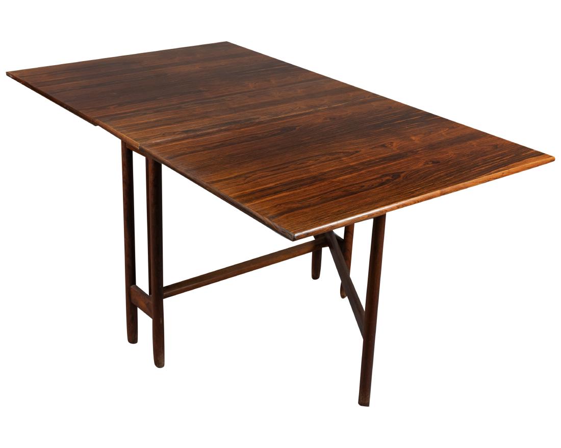 Brode Blindheim - Sykkylven Mobler - Rosewood Drop Leaf (1 of 5)