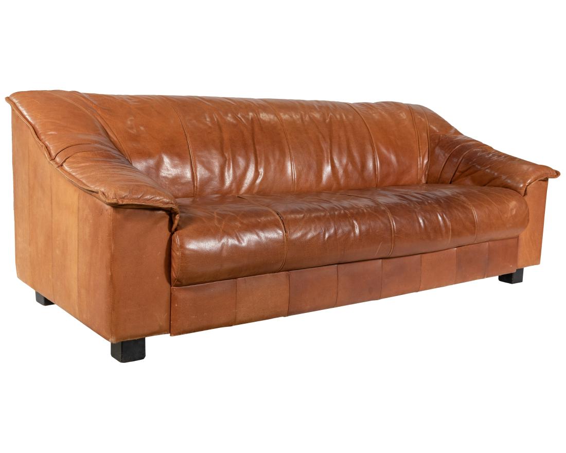 Desede Style Leather Sofa (1 of 4)