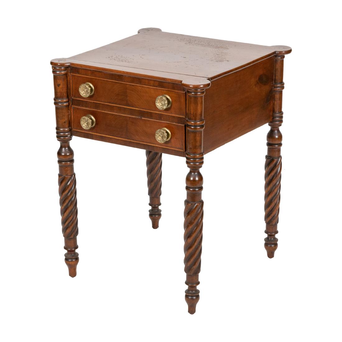 Empire Two Drawer Stand (1 of 4)