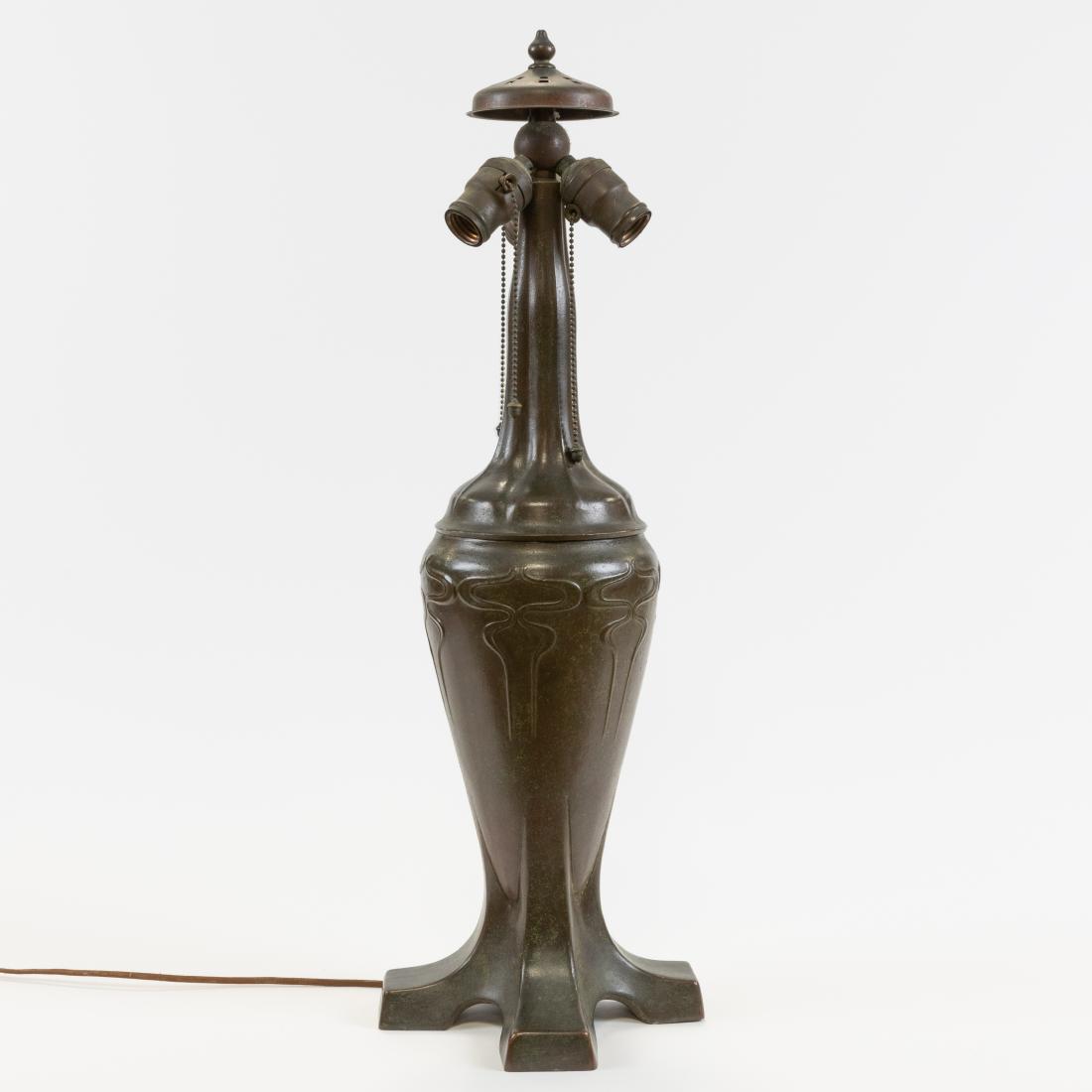 Handel Bronze Lamp Base