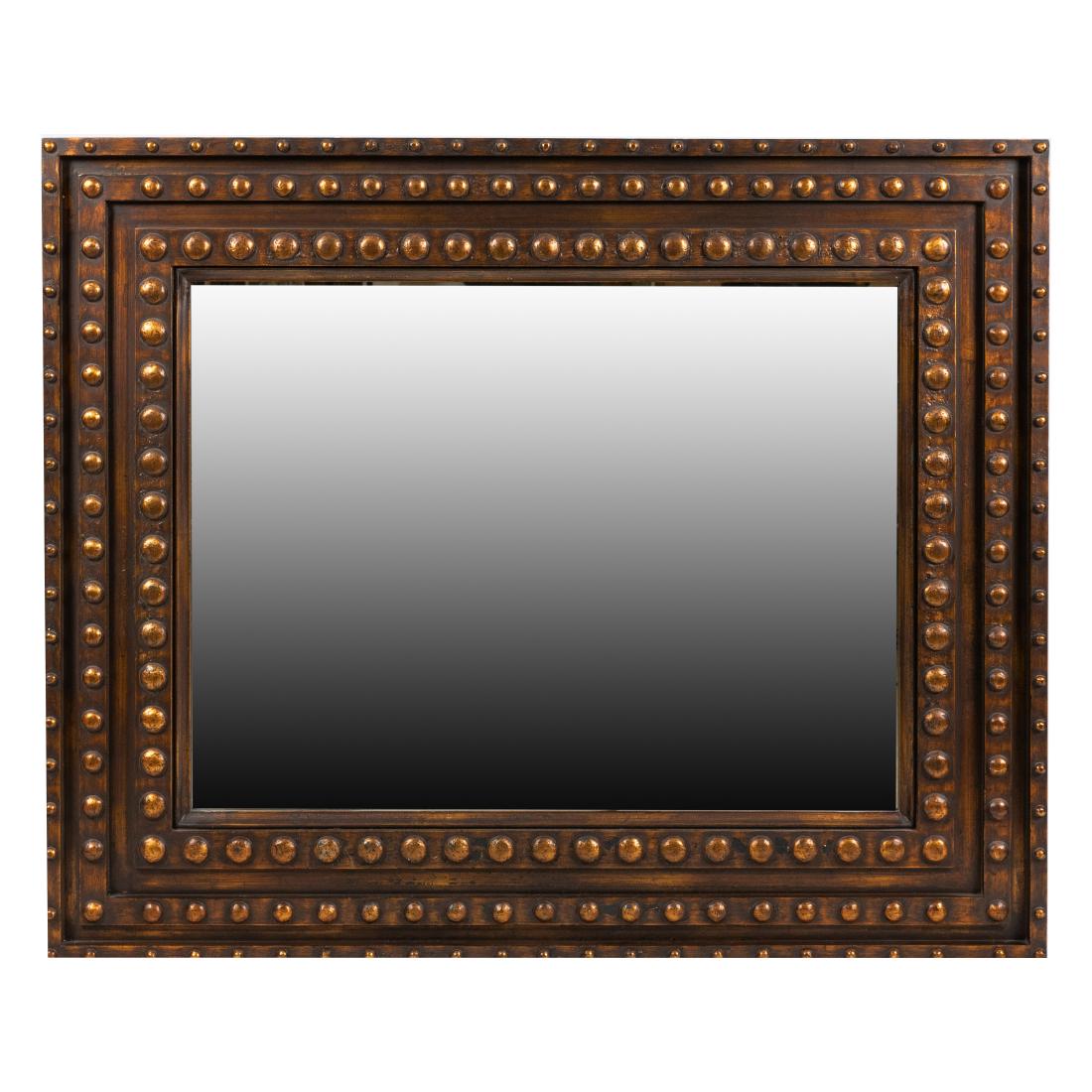Rectangular Decorative Mirror (1 of 2)
