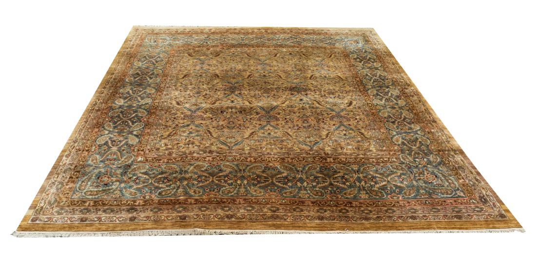 Large Oriental Rug (1 of 5)
