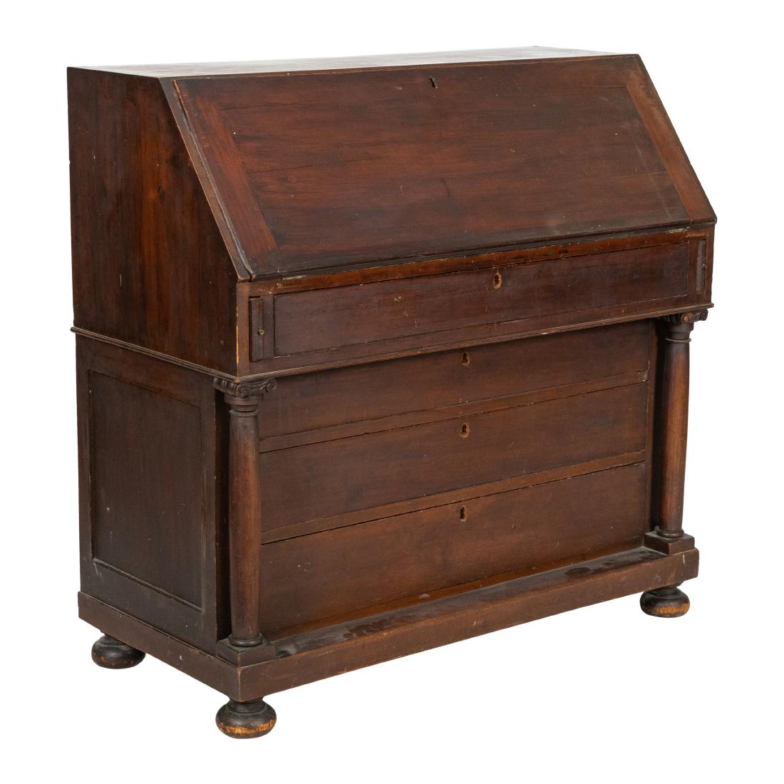 Empire Slant Front  Desk (1 of 6)