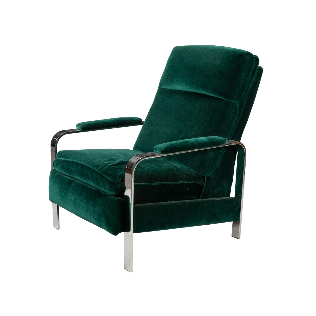 Milo Baughman - Thayer Coggin - Recliner (1 of 3)
