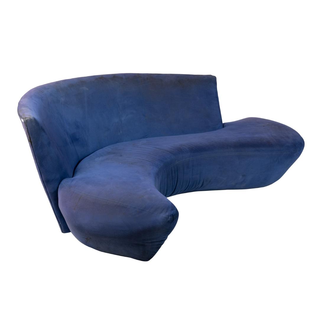 Vladimir Kagan Style - Bilboa Sofa (1 of 3)