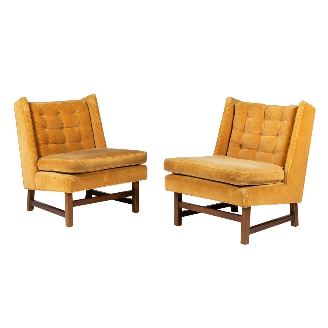 Edward Wormley (Attr.) - Lounge Chairs (1 of 2)