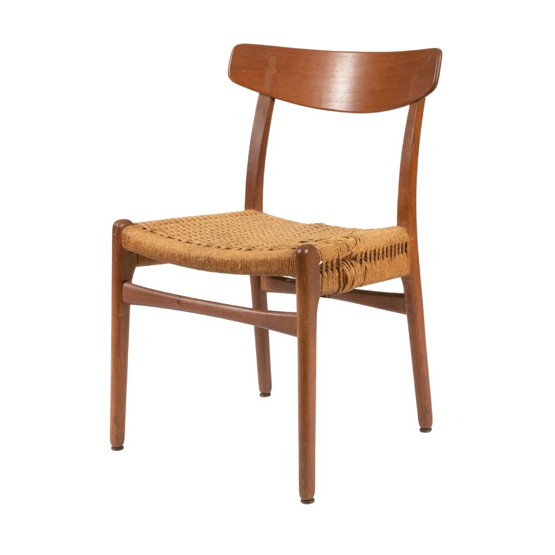 Hans Wegner - Carl Hansen - CH23 (1 of 6)