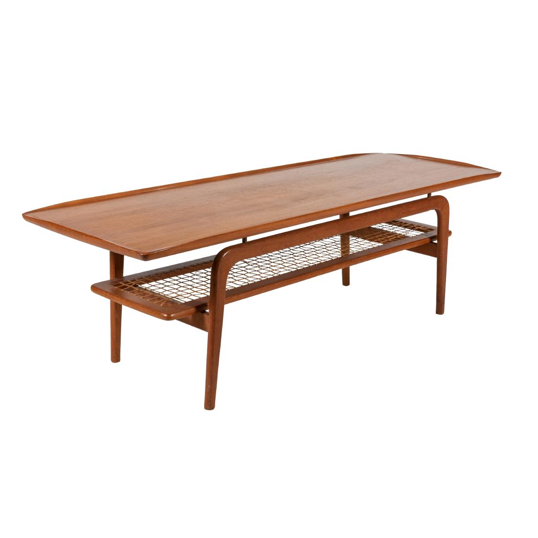 Arne hovmand shop olsen coffee table