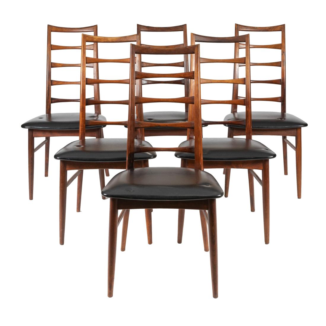 Niels Koefoed - Koefoeds Hornslet - Dining Chairs (1 of 5)