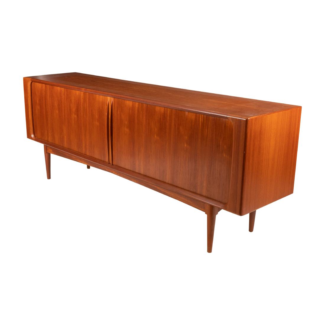 Bernhard Pedersen - Teak Credenza (1 of 5)