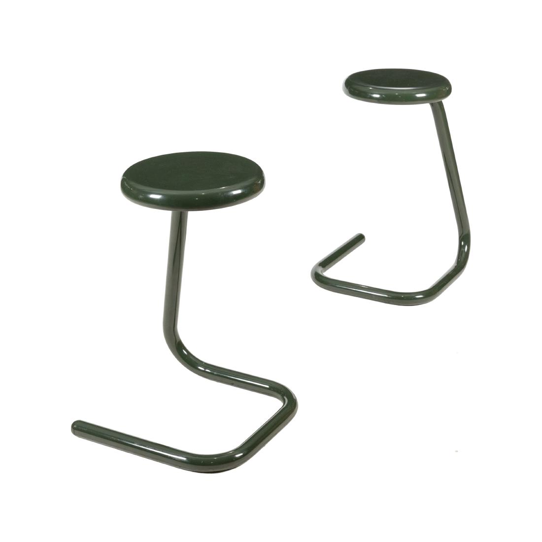 Salmon-Hamilton - K700 Stools - Kinetics (1 of 2)