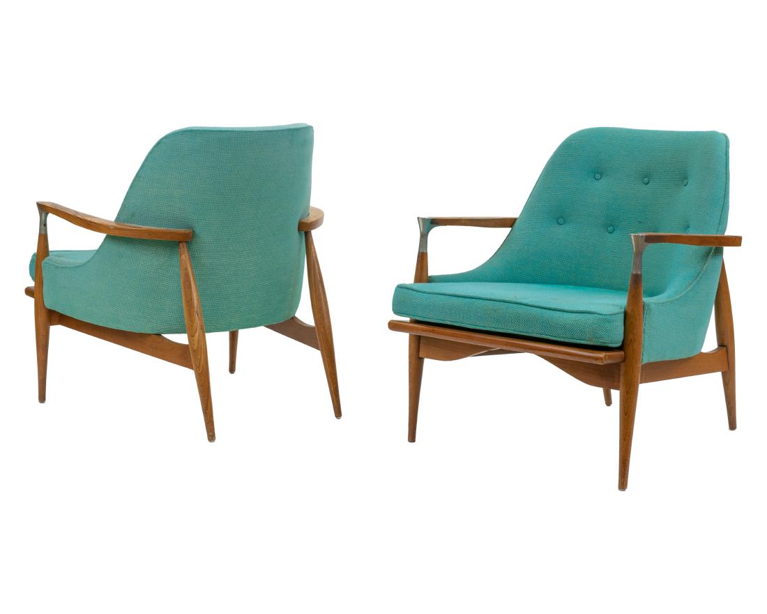 lb Kofod Larsen (Attr.) - Lounge Chairs (1 of 5)