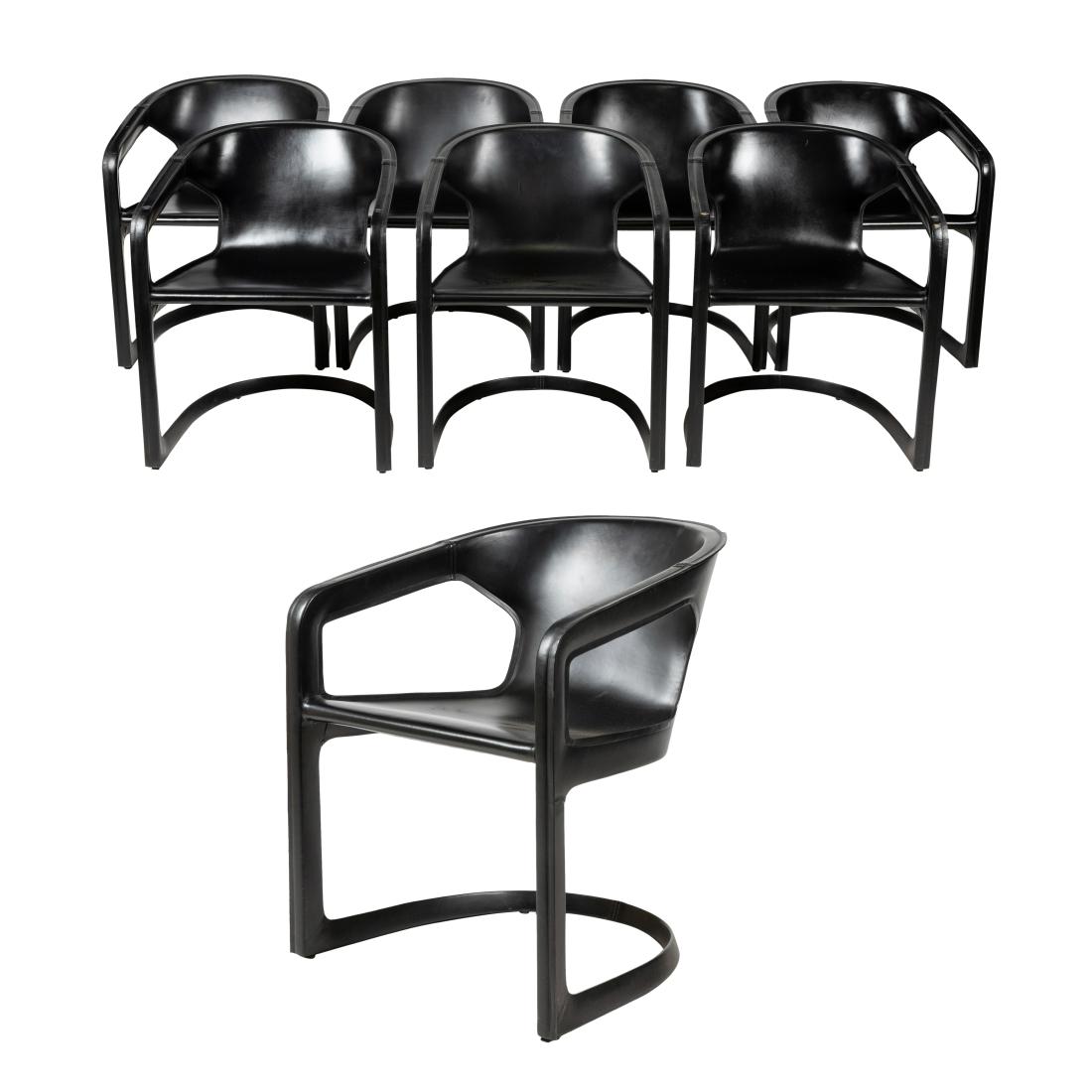 Gordon Guillaumier - Minotti - Twombly Chairs (1 of 14)