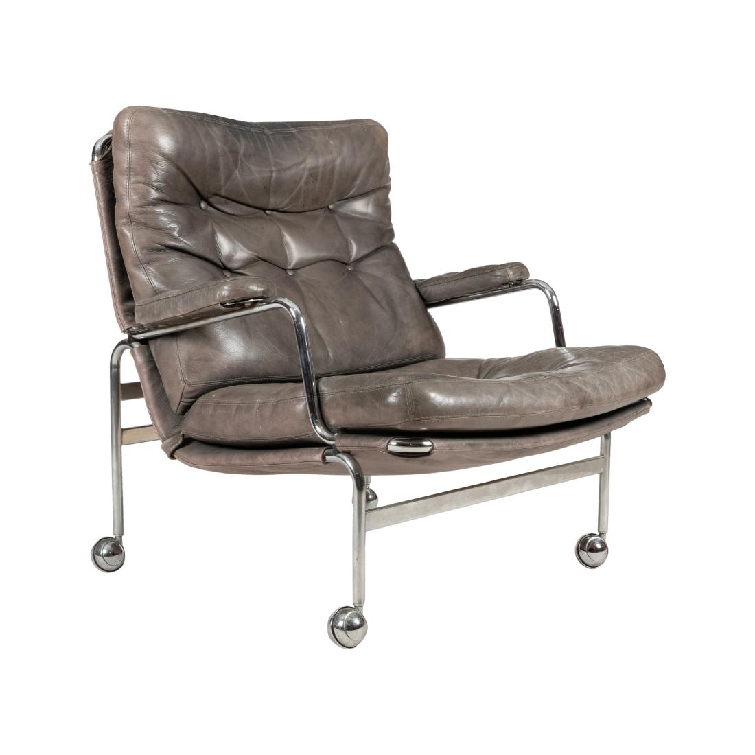 Bruno Mathsson Dux Karin Chair Mar 28 2019 Regency Auction House In Nj