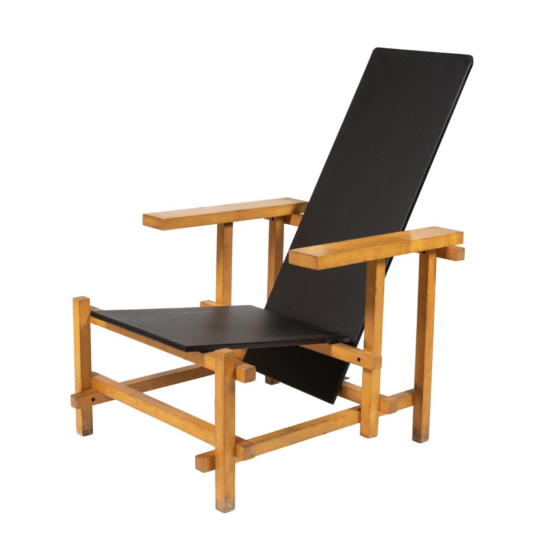 After Gerrit Rietveld - Lounge Chair (1 of 5)