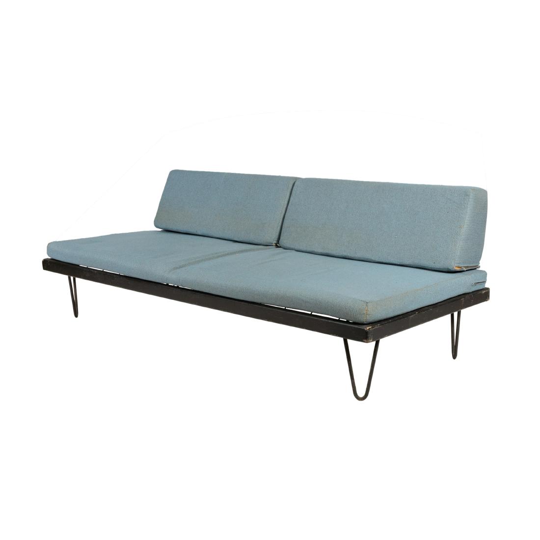 George Nelson (Attr.) - Hairpin Daybed (1 of 3)