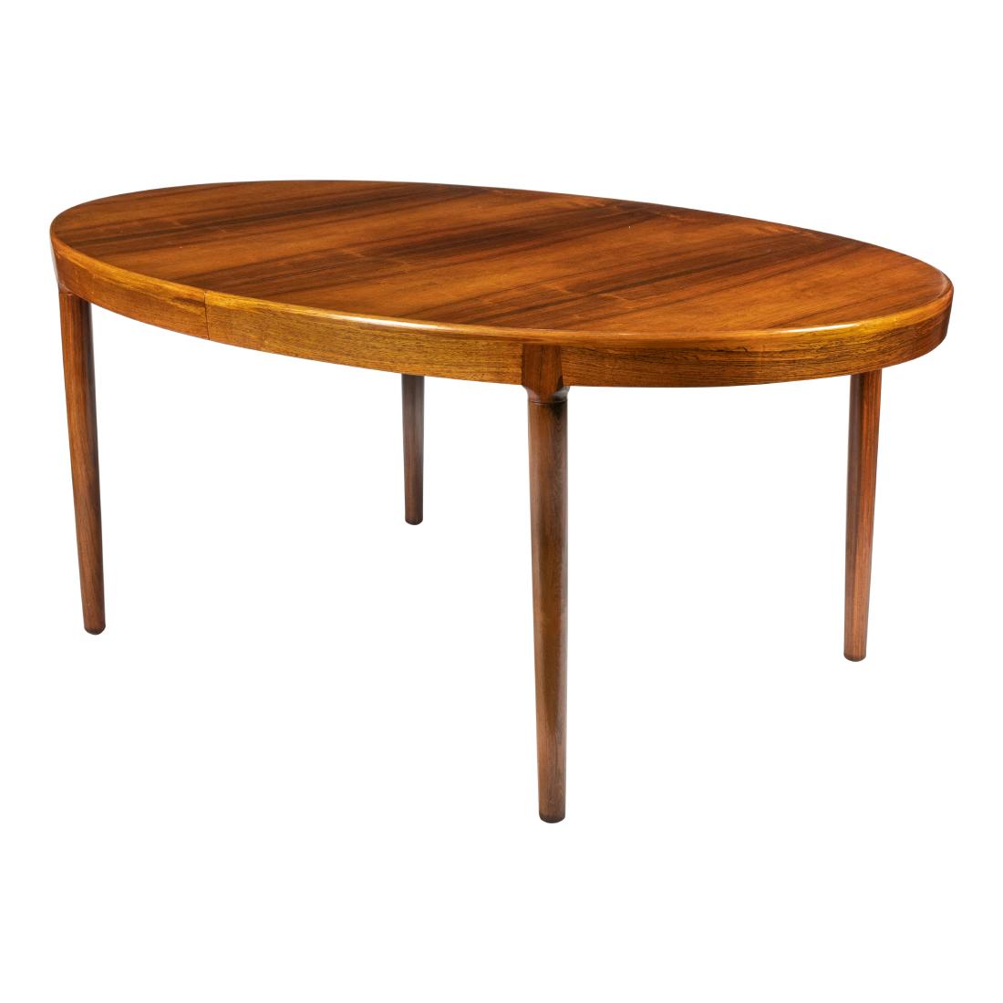 Niels Moller (Attr.) - Rosewood Dining Table (1 of 7)