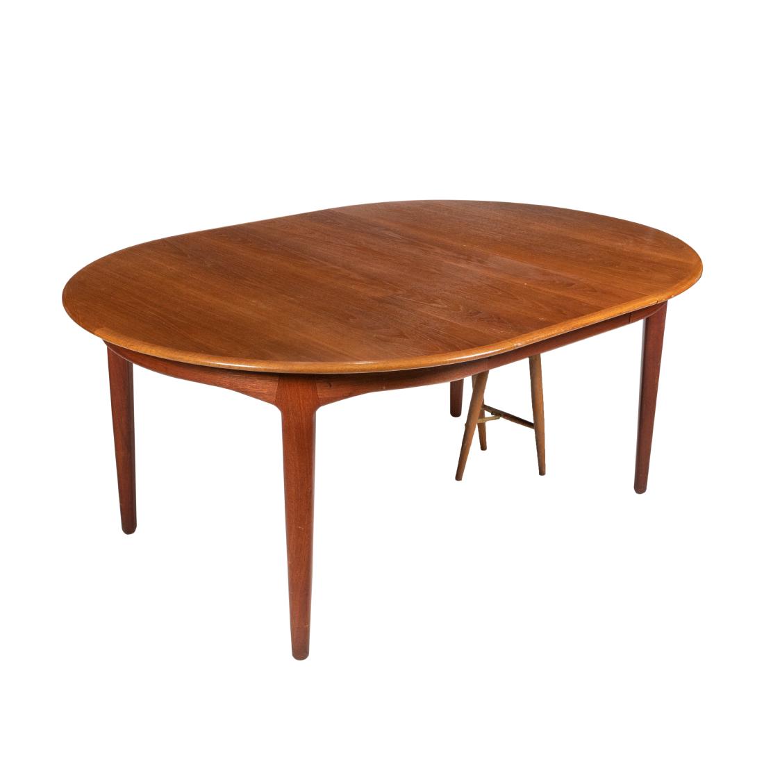 Henning Kjaernulf - Soro Stolefabrik - Teak Table (1 of 11)