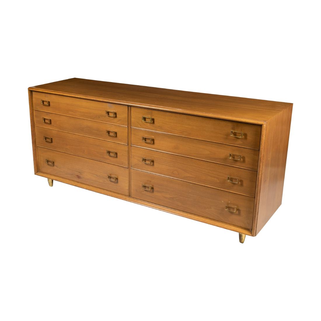 Paul Frankl - Johnson Furniture - Dresser (1 of 3)
