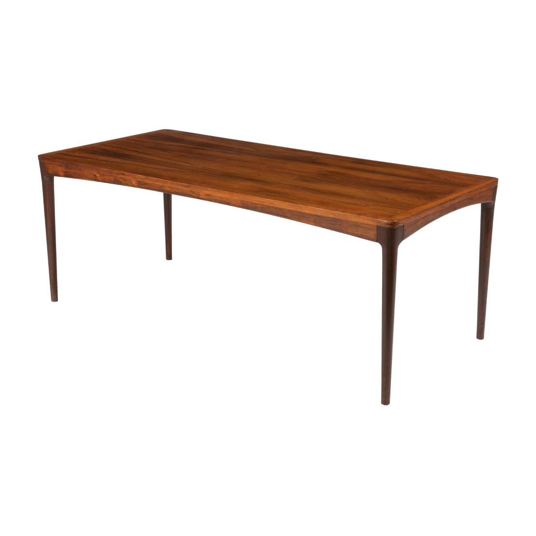 Danish Rosewood Coffee Table (1 of 4)
