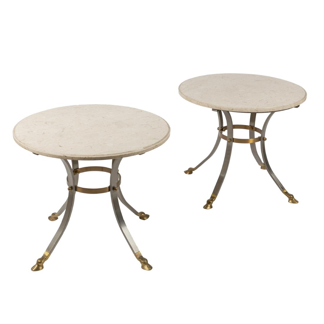 Maison Jansen Style - Side Tables (1 of 2)