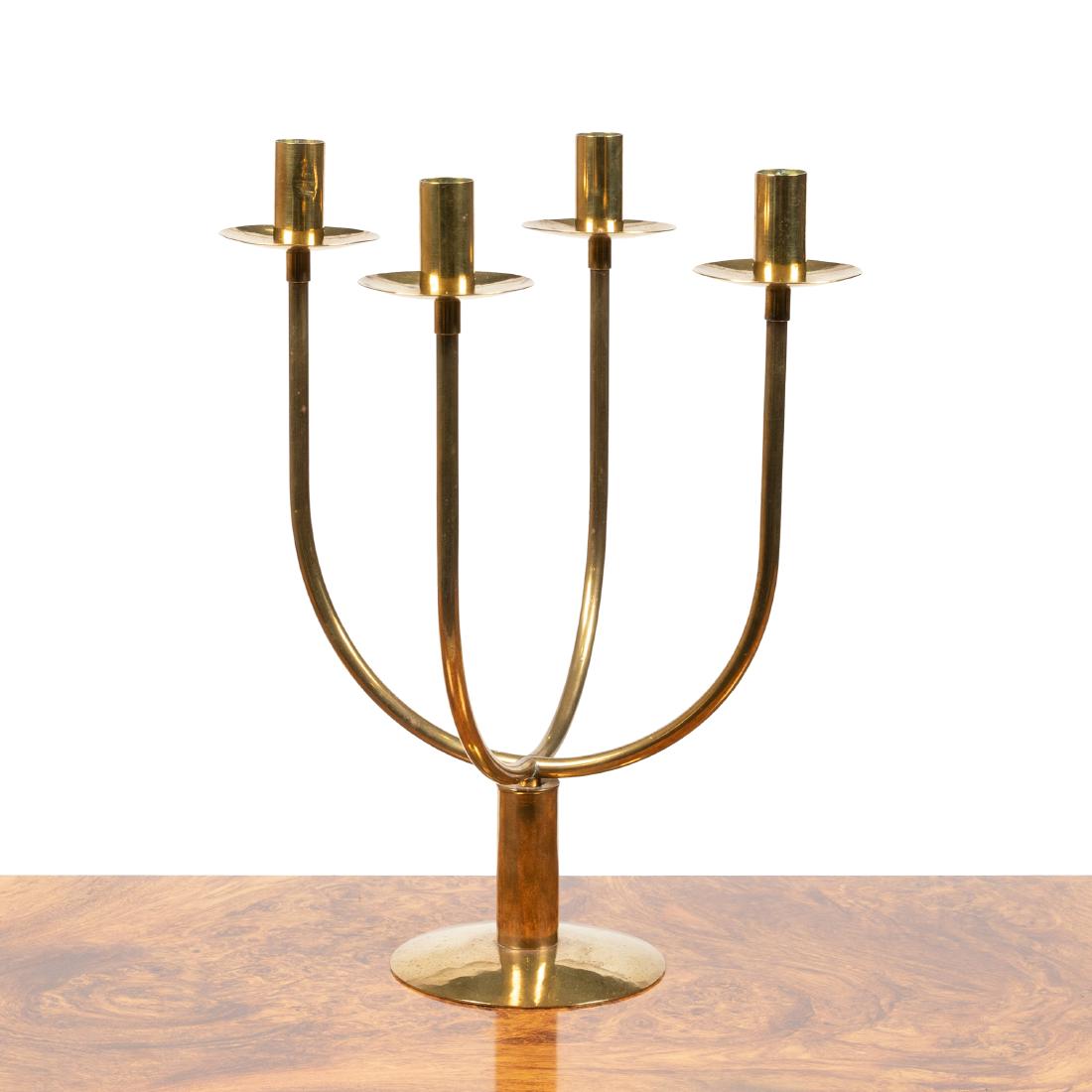 Hayno Focken - Brass Candelabra (1 of 5)