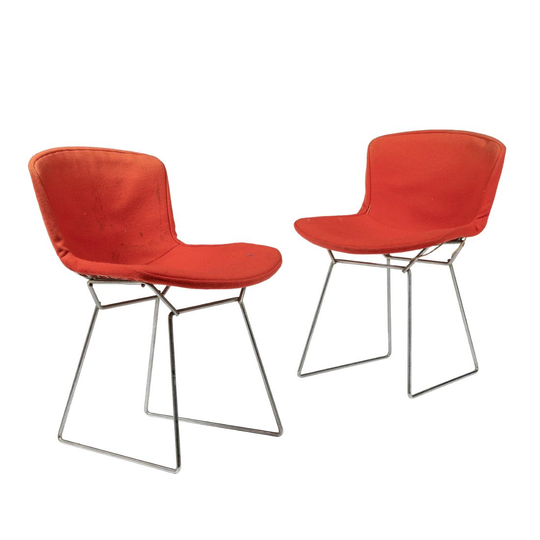 Harry Bertoia - Knoll - Side Chairs (1 of 4)
