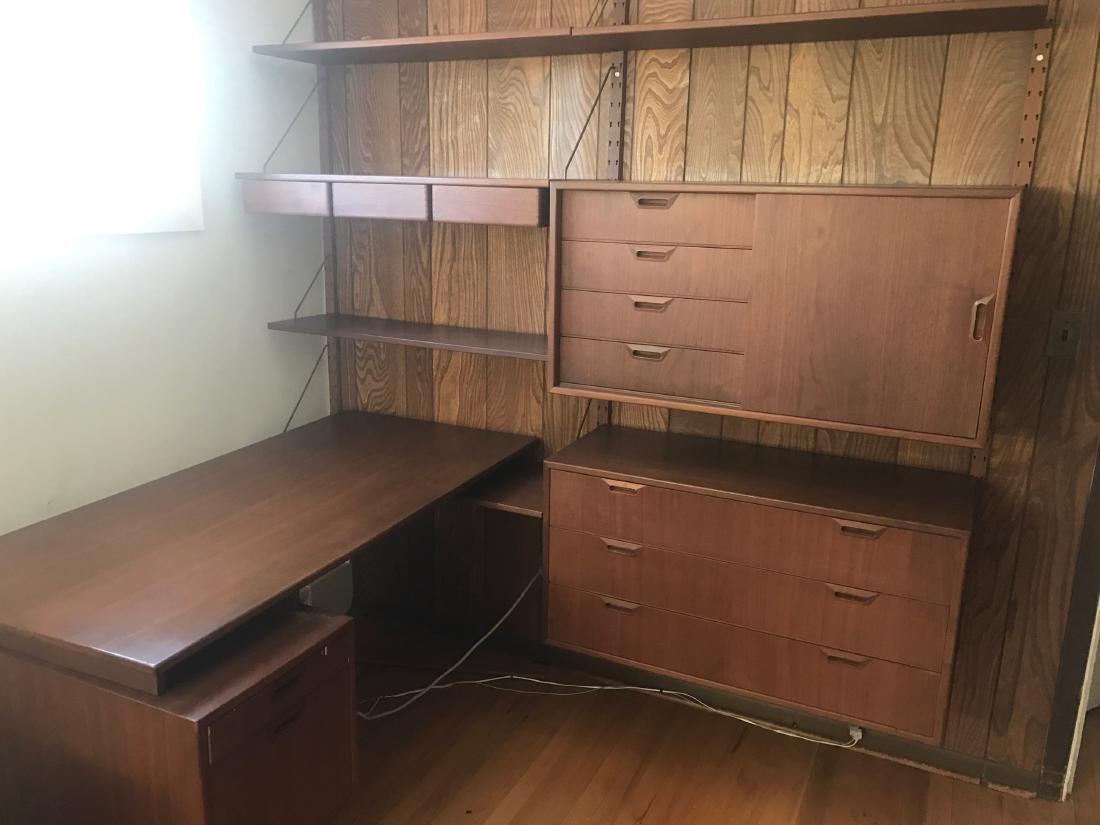 Sven Ellekjaer - Raymor - Wall Unit & Desk (1 of 8)