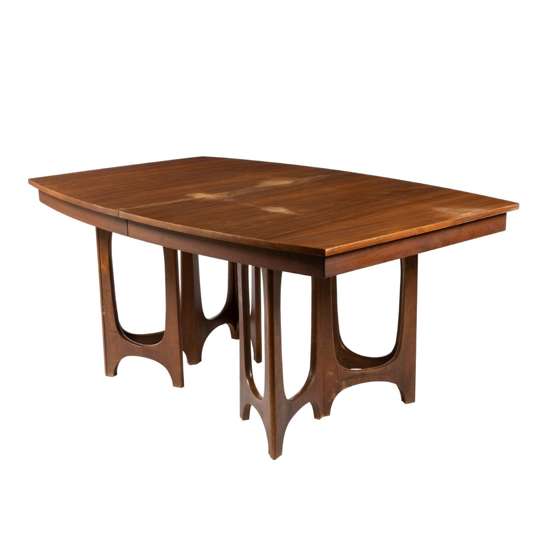 Broyhill Brasilia - Walnut Dining Table (1 of 3)