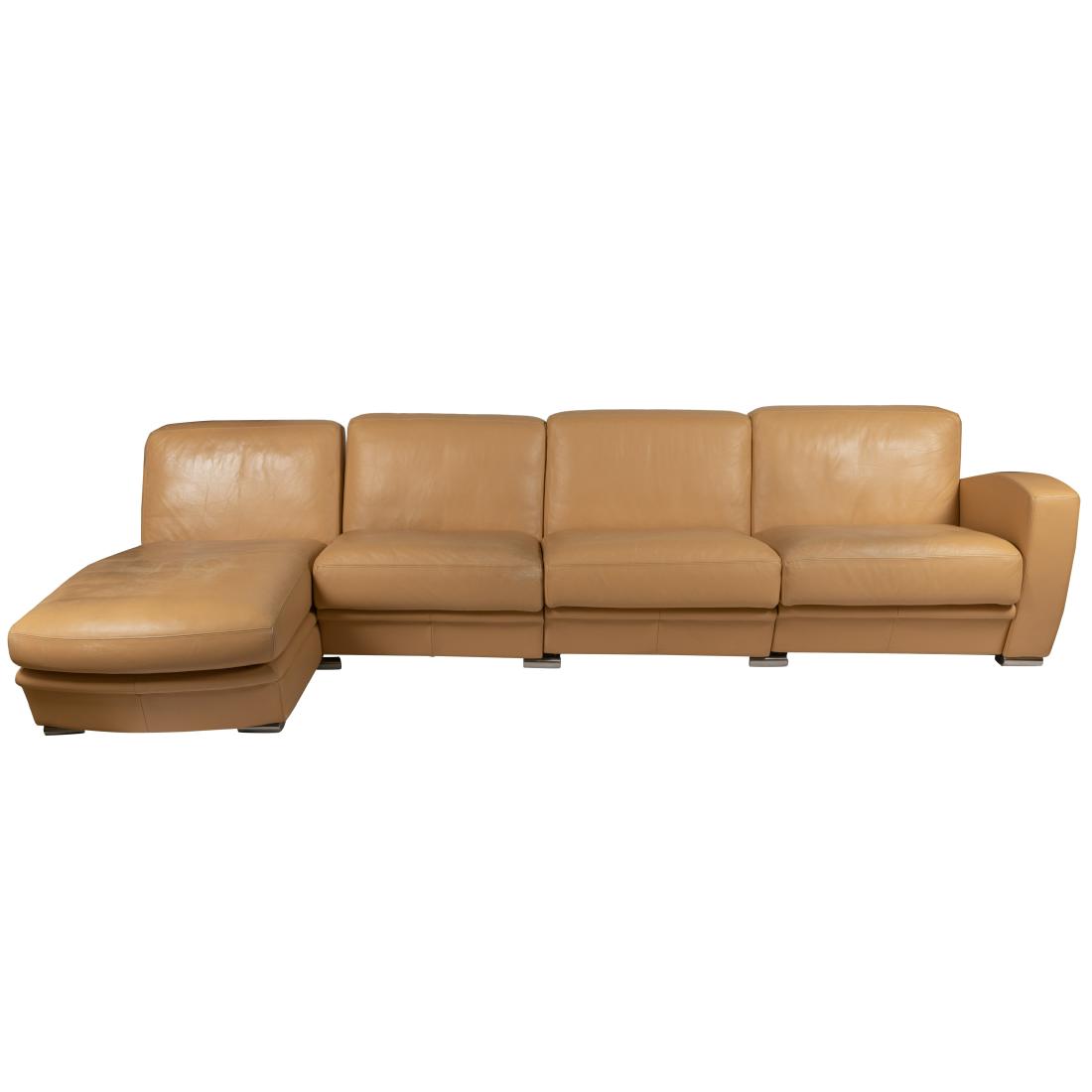 De Sede - Leather Sofa (1 of 3)