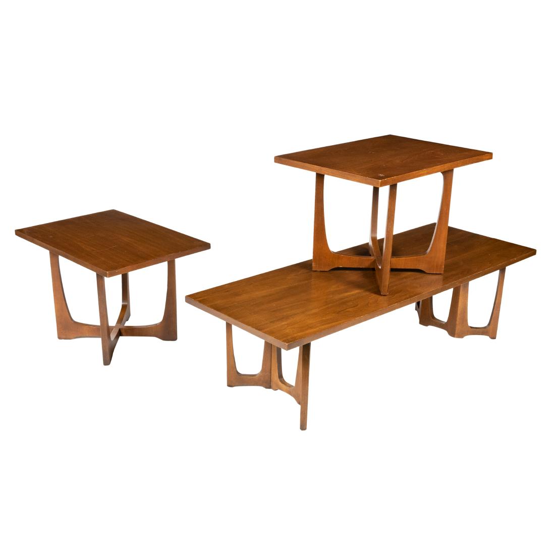 Brasilia Style - Coffee & End Tables (1 of 3)