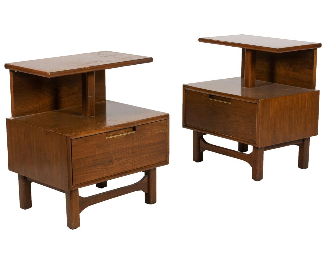 Cavalier - Walnut - Night Stands (1 of 2)