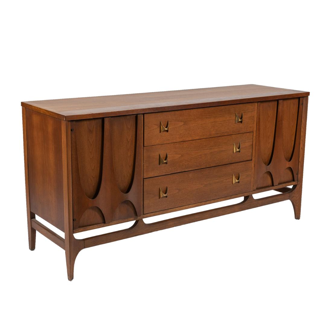Broyhill Brasilia Credenza (1 of 5)