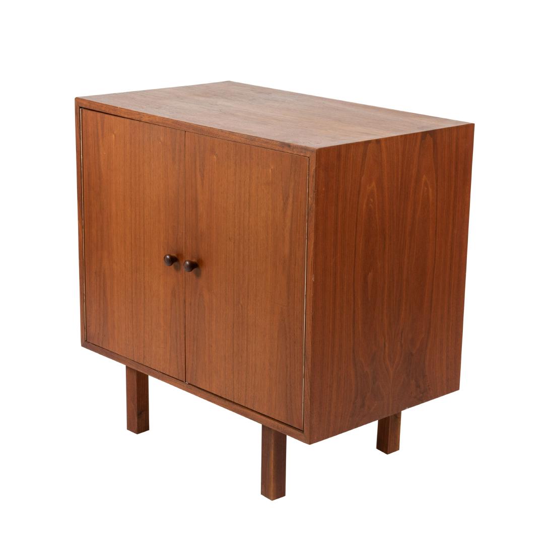 Danish Style Teak Compact Cabinet (1 of 2)
